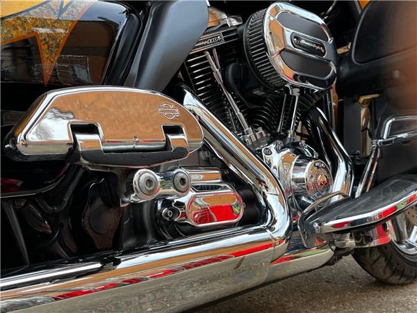 2016 Harley-Davidson CVO