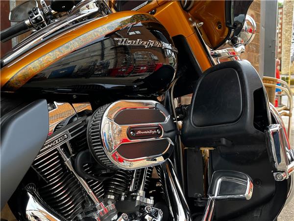 2016 Harley-Davidson CVO