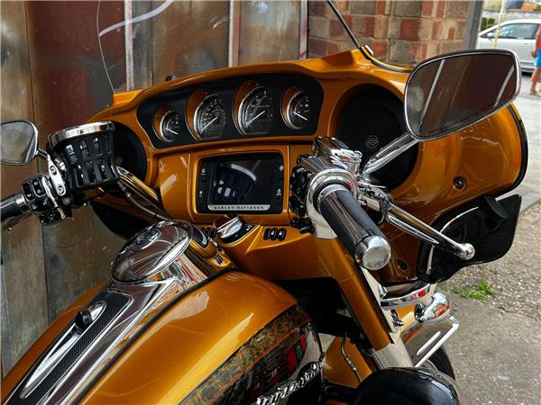 2016 Harley-Davidson CVO