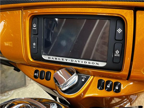 2016 Harley-Davidson CVO
