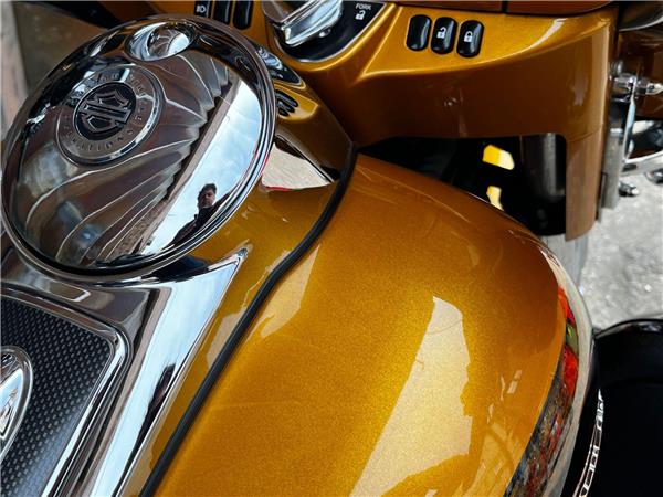 2016 Harley-Davidson CVO