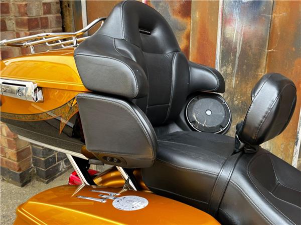 2016 Harley-Davidson CVO