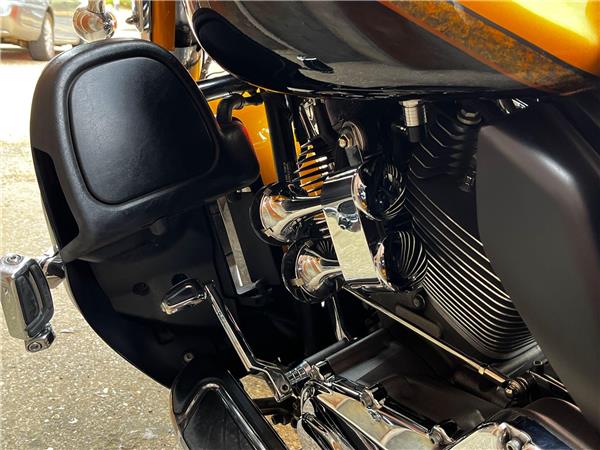 2016 Harley-Davidson CVO