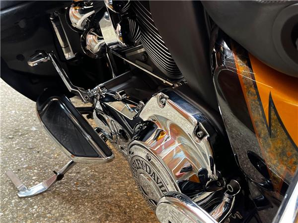 2016 Harley-Davidson CVO