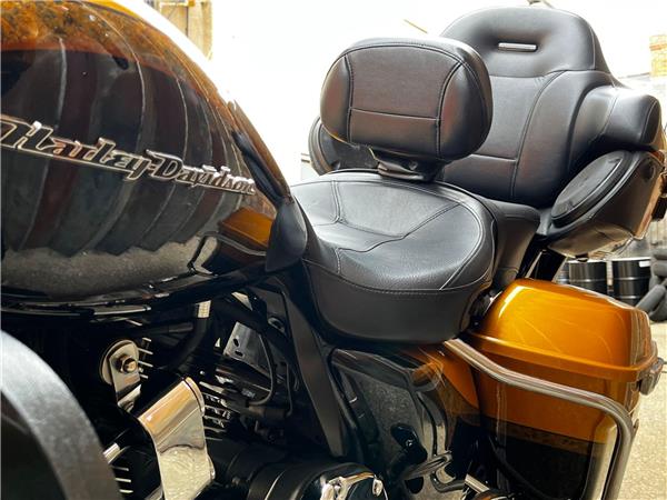 2016 Harley-Davidson CVO