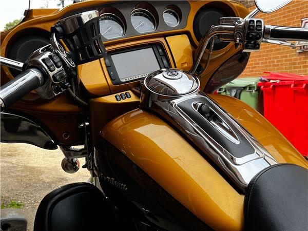 2016 Harley-Davidson CVO