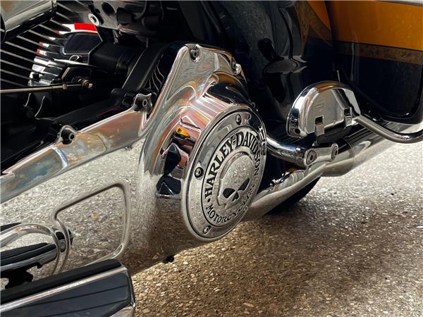 2016 Harley-Davidson CVO