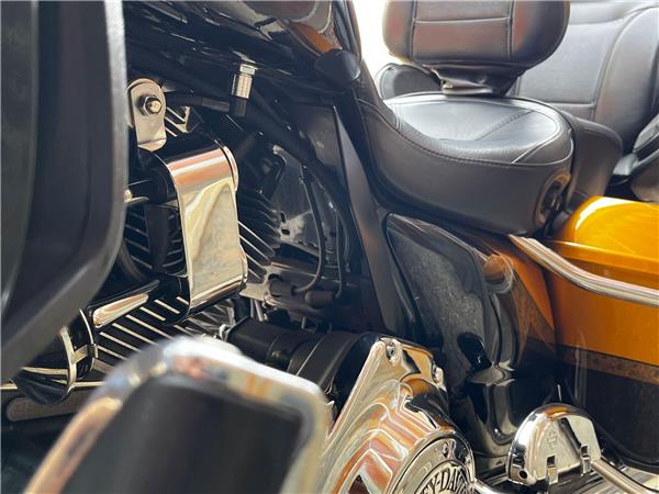 2016 Harley-Davidson CVO