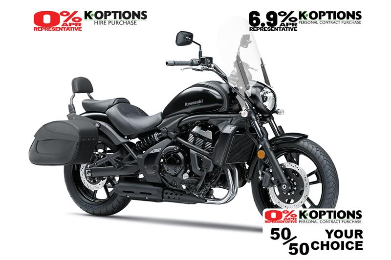 Metallic Flat Spark Black