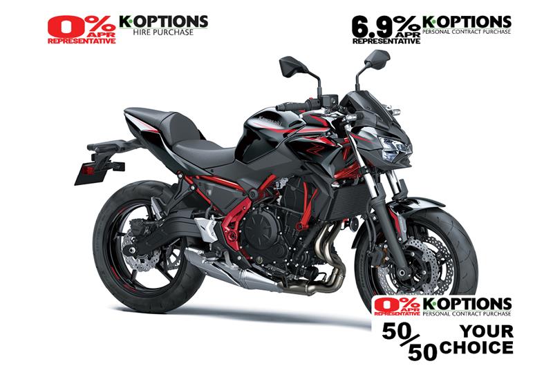 Metallic Spark Black + Red