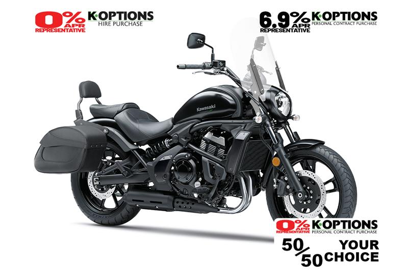 Metallic Flat Spark Black