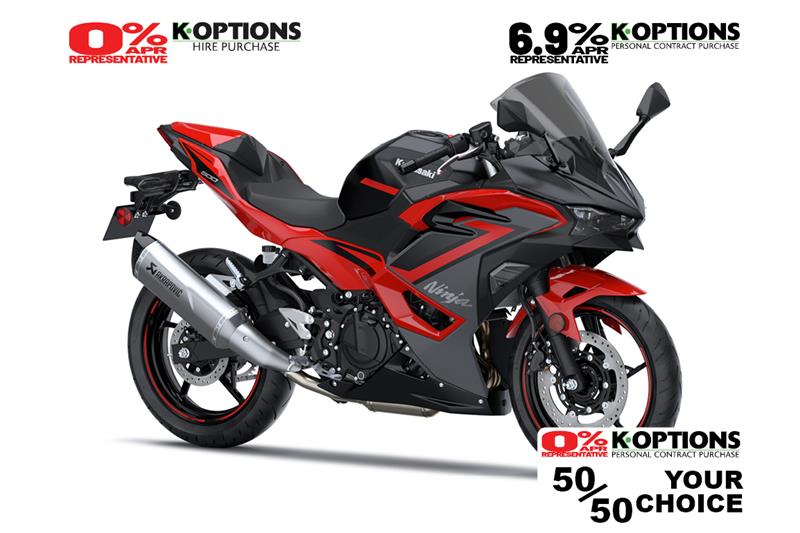 Passion Red + Metallic Flat Spark Black + Metallic Matte Dark Gray
