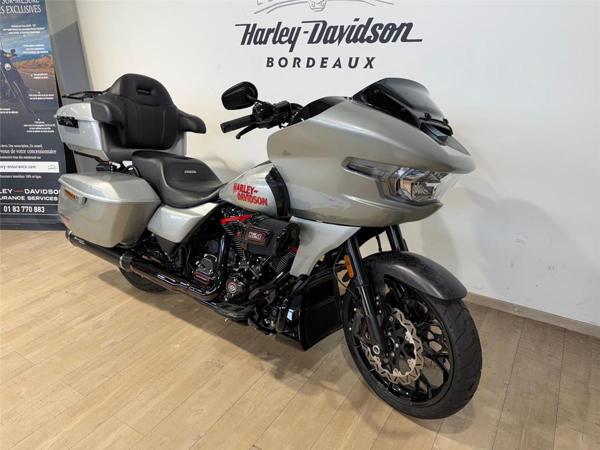 2025 HARLEY-DAVIDSON ROAD GLIDE