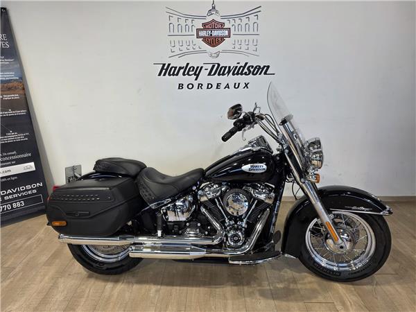 2021 HARLEY-DAVIDSON HERITAGE