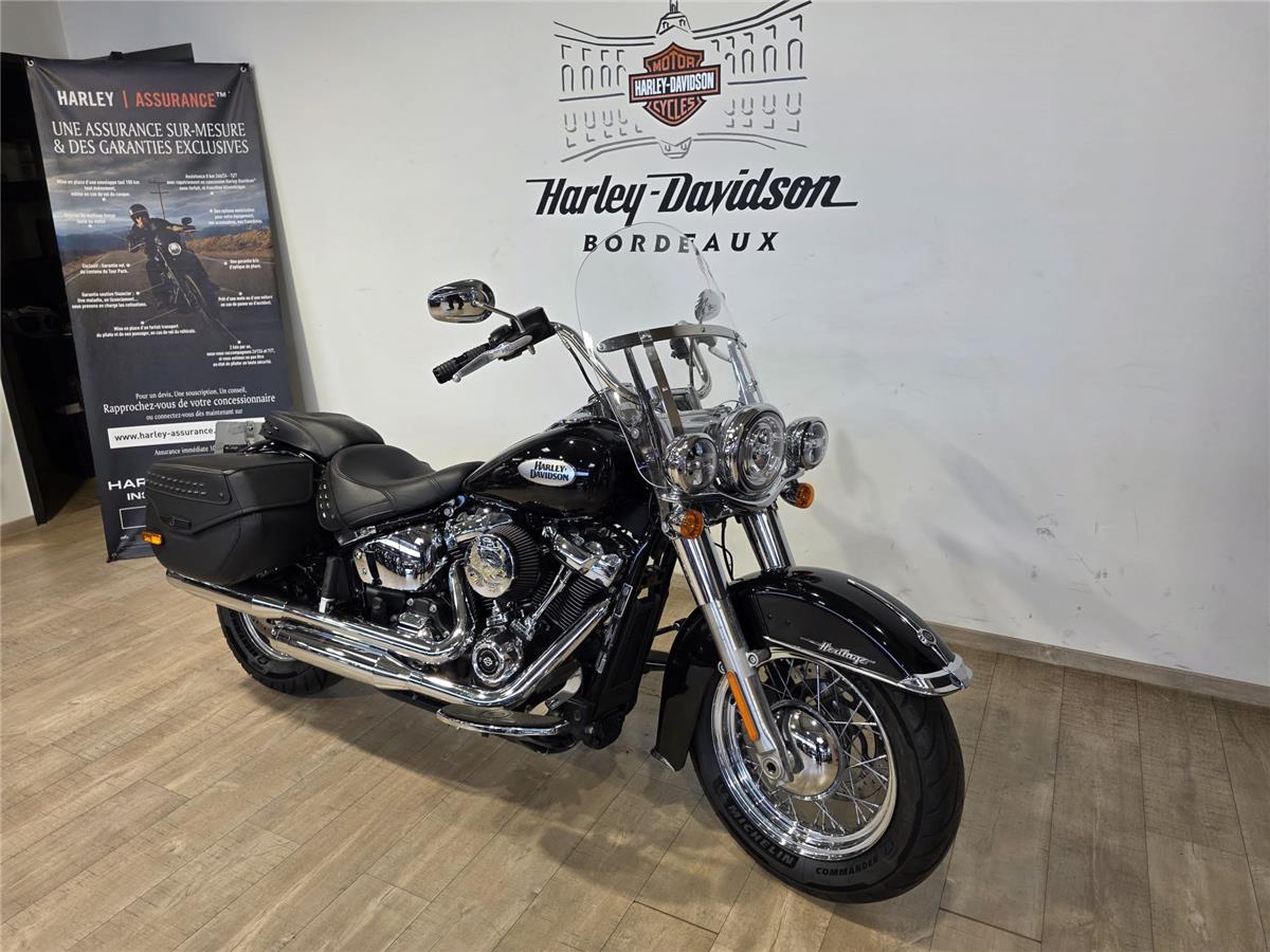 2021 HARLEY-DAVIDSON HERITAGE