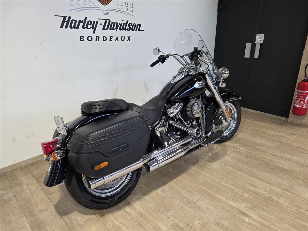 2021 HARLEY-DAVIDSON HERITAGE