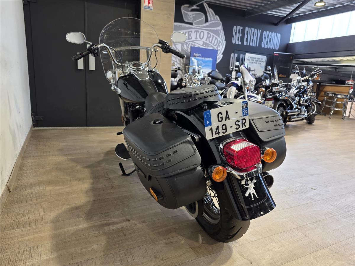 2021 HARLEY-DAVIDSON HERITAGE