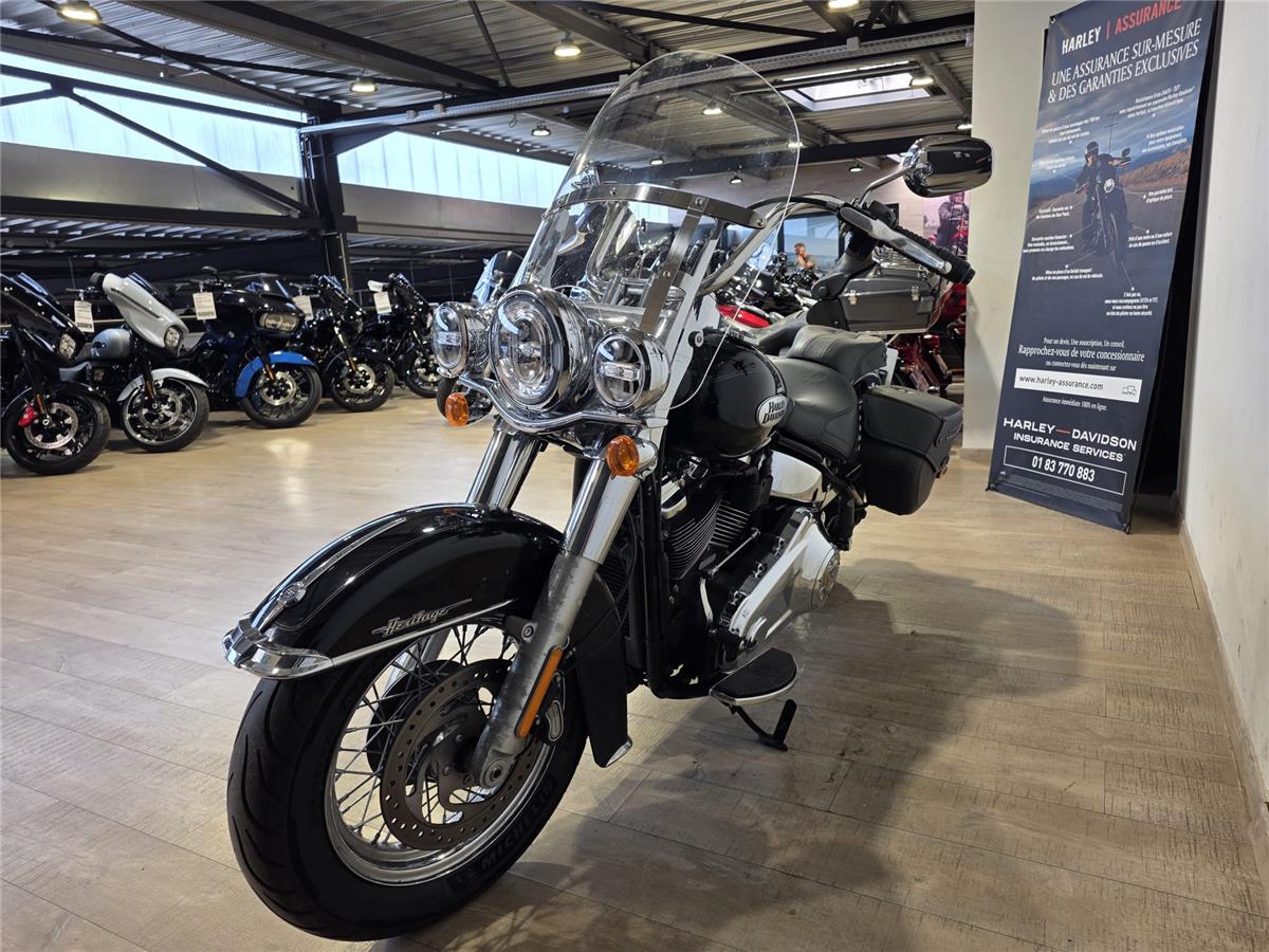 2021 HARLEY-DAVIDSON HERITAGE