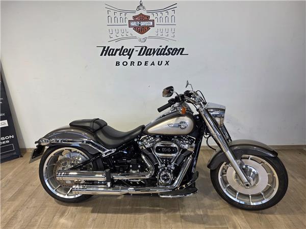 2023 HARLEY-DAVIDSON FAT BOY