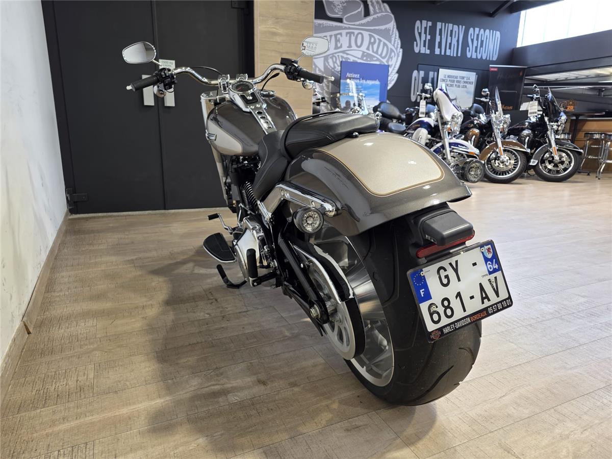 2023 HARLEY-DAVIDSON FAT BOY