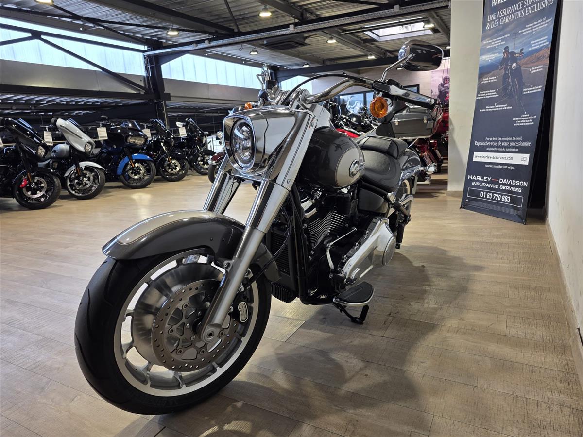 2023 HARLEY-DAVIDSON FAT BOY