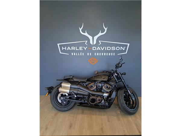 2022 HARLEY-DAVIDSON SPORTSTER 1250