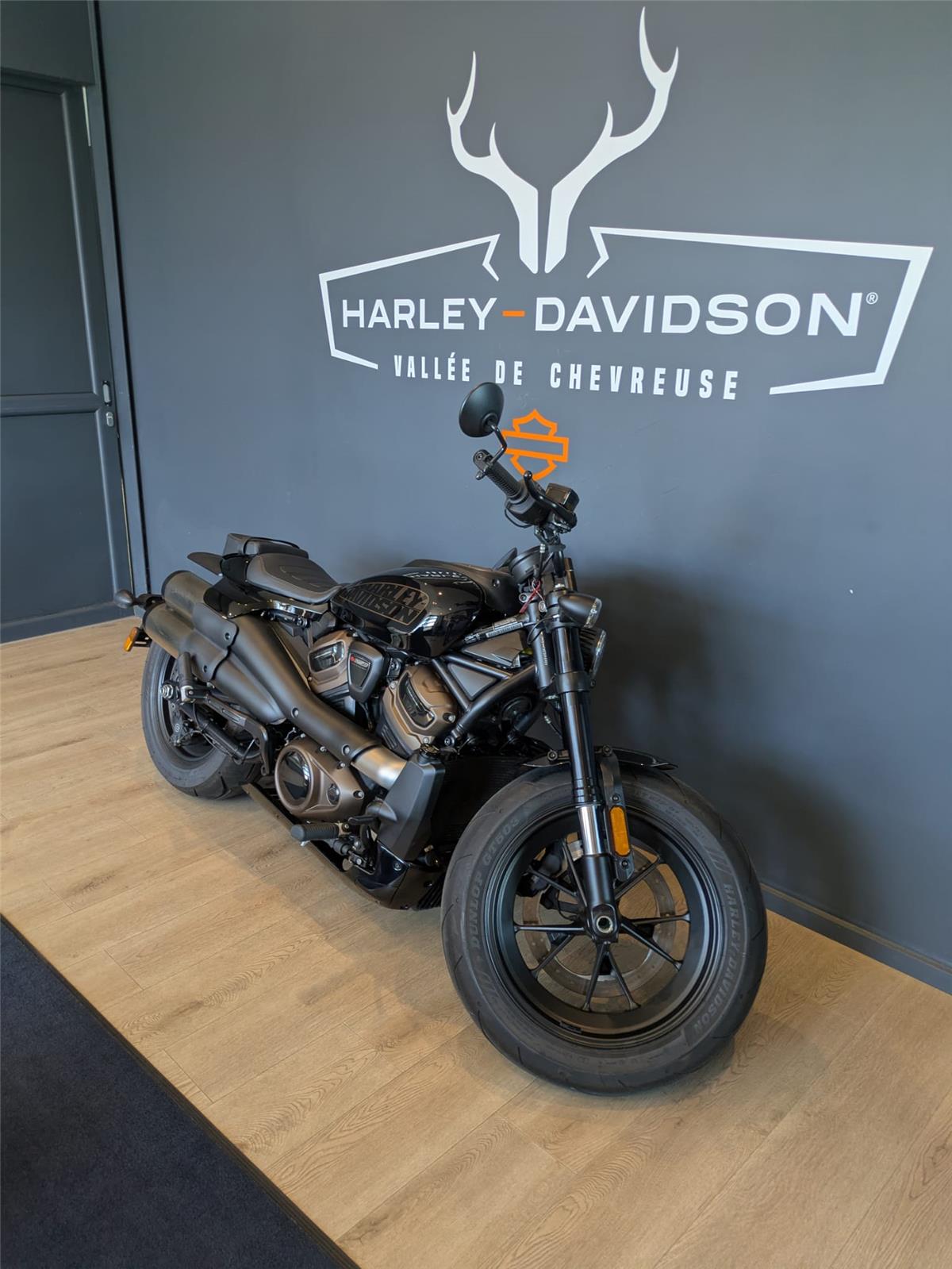 2022 HARLEY-DAVIDSON SPORTSTER 1250
