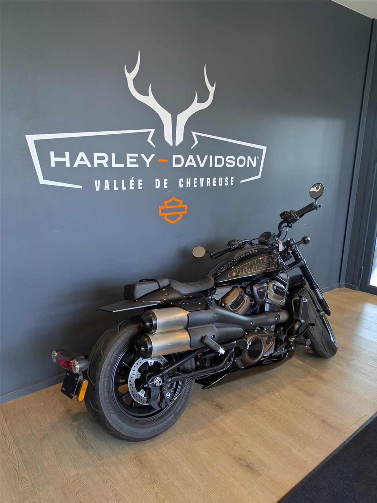 2022 HARLEY-DAVIDSON SPORTSTER 1250