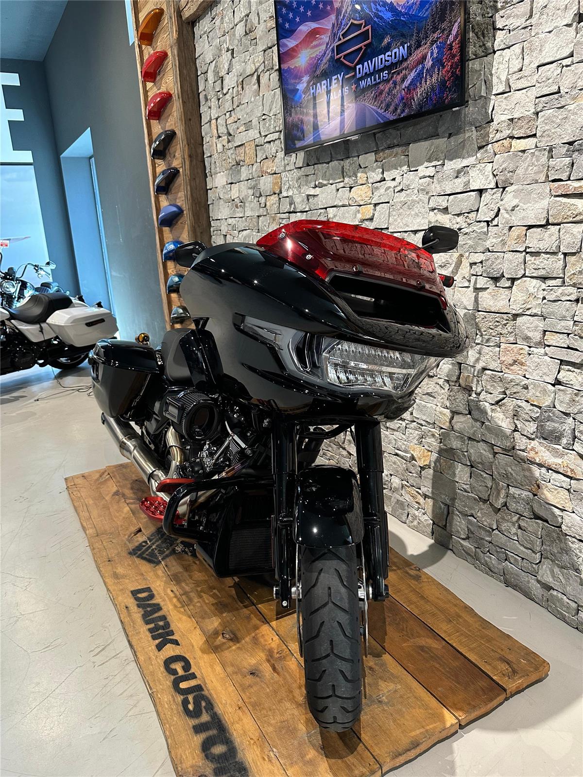 2026 harley-davidson FLTRX Road Glide 117