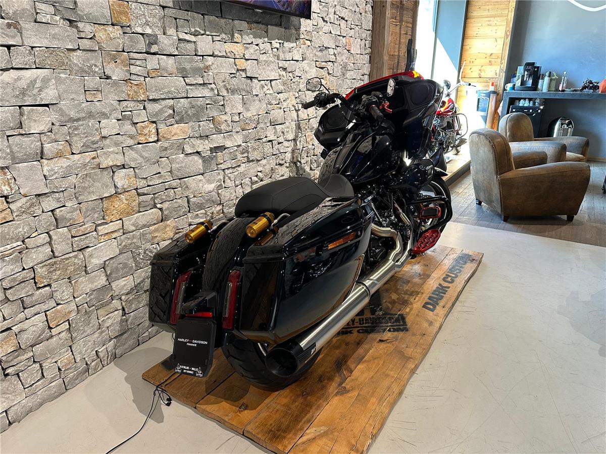 2026 harley-davidson FLTRX Road Glide 117