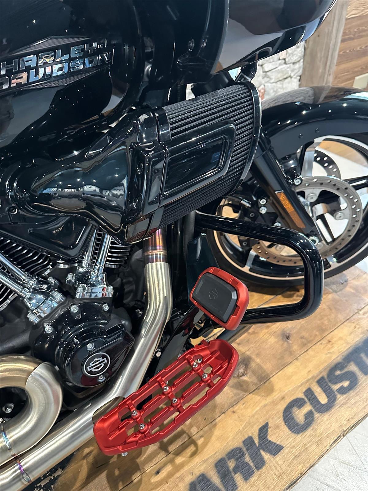 2026 harley-davidson FLTRX Road Glide 117