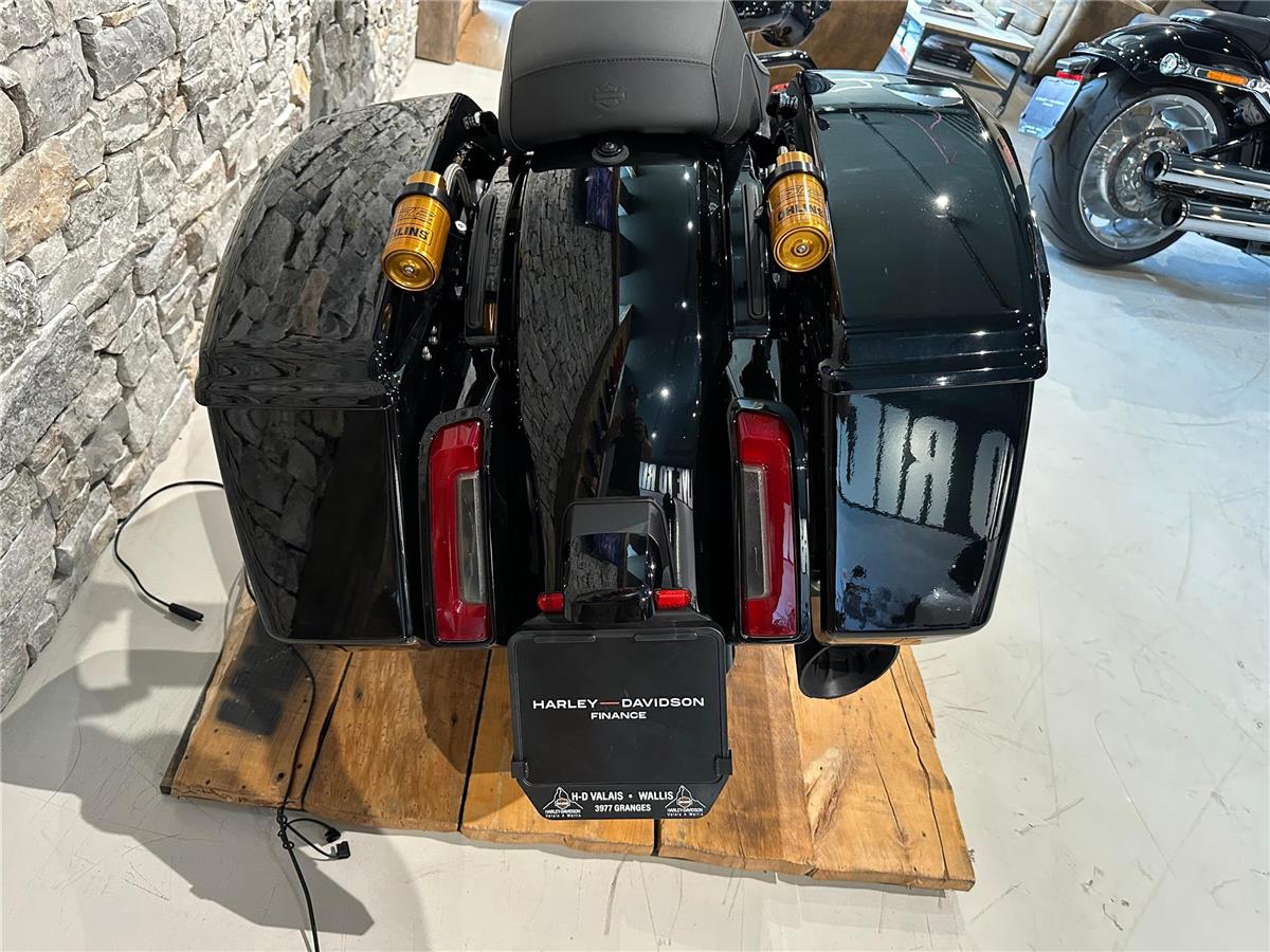 2026 harley-davidson FLTRX Road Glide 117