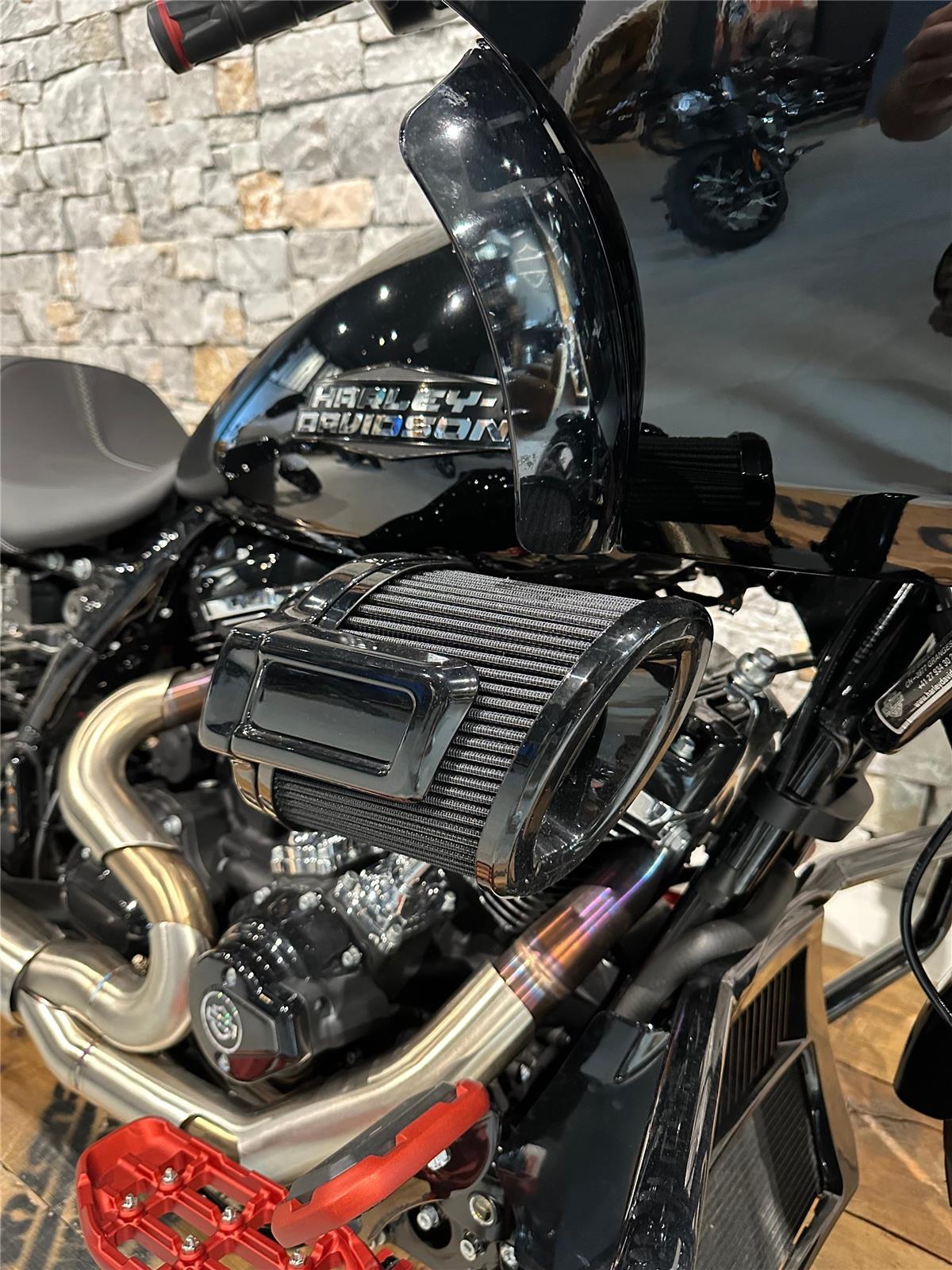 2026 harley-davidson FLTRX Road Glide 117