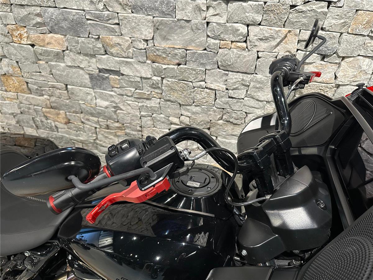 2026 harley-davidson FLTRX Road Glide 117