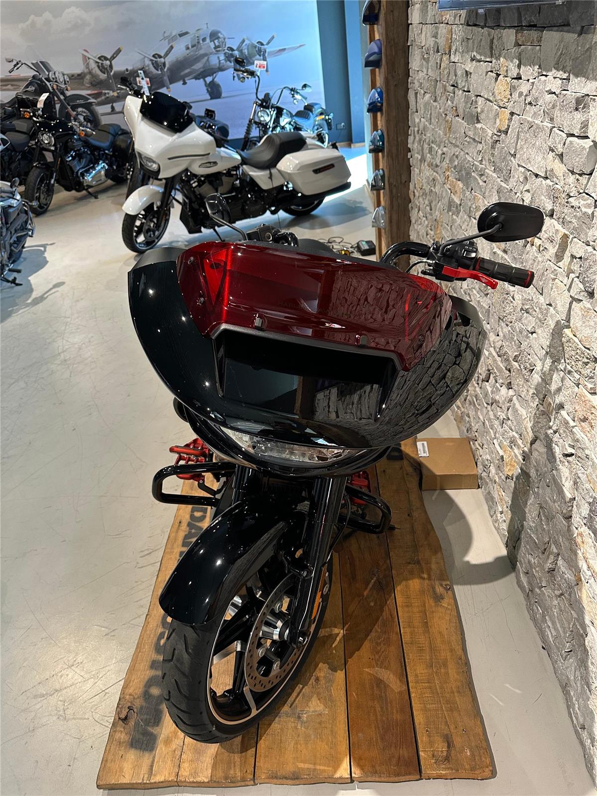 2026 harley-davidson FLTRX Road Glide 117