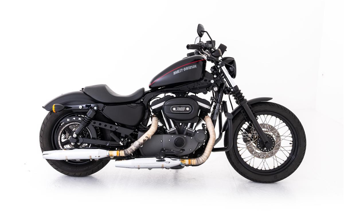 2012 harley-davidson XL 1200 N Sportster Nightster