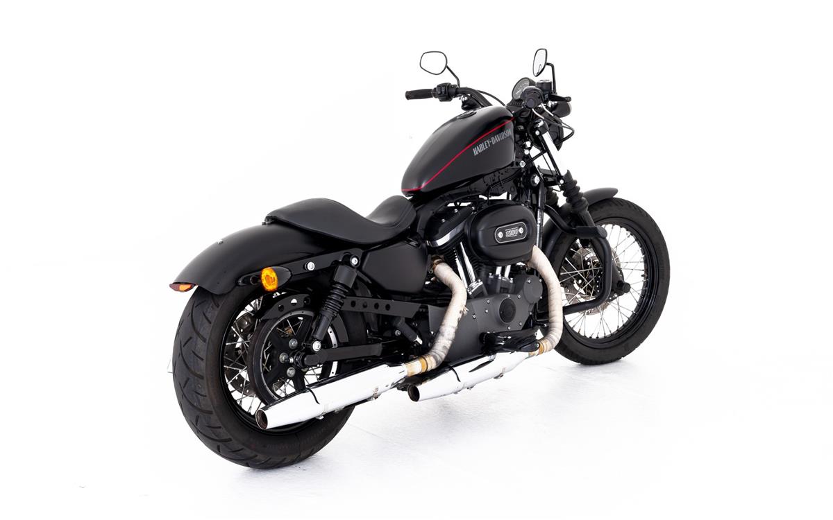 2012 harley-davidson XL 1200 N Sportster Nightster