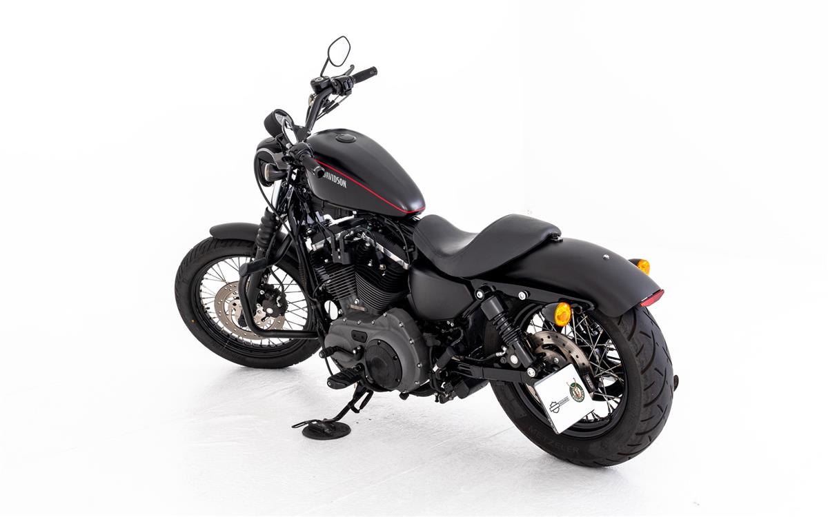 2012 harley-davidson XL 1200 N Sportster Nightster