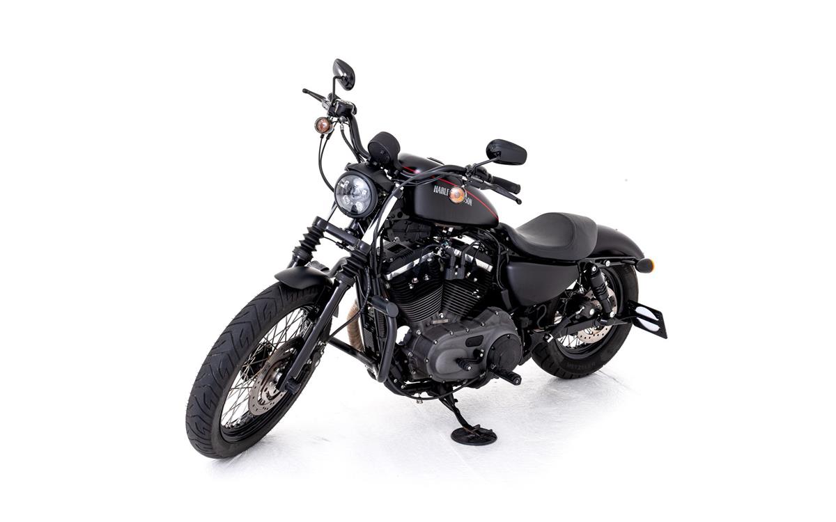 2012 harley-davidson XL 1200 N Sportster Nightster