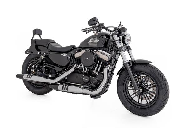 2016 harley-davidson XL 1200 X Forty Eight ABS
