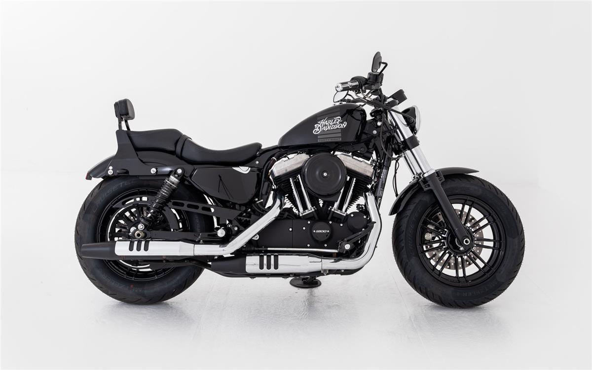 2016 harley-davidson XL 1200 X Forty Eight ABS