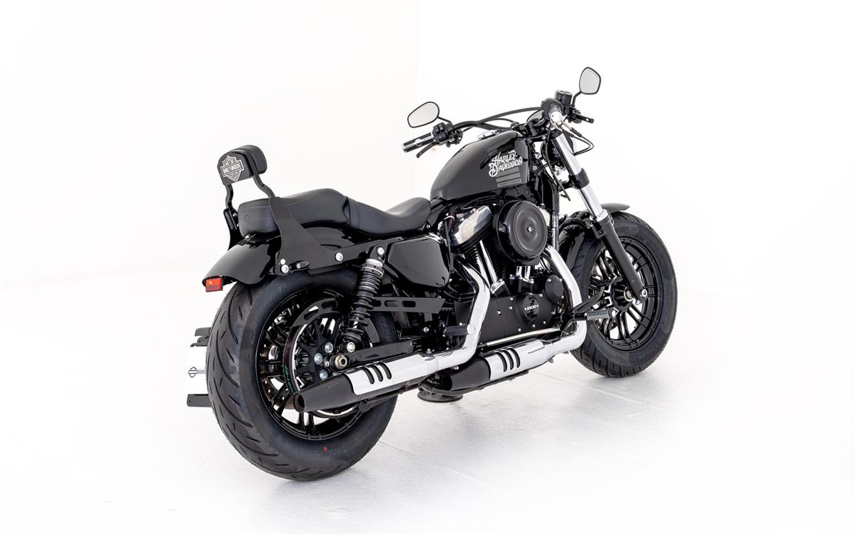 2016 harley-davidson XL 1200 X Forty Eight ABS