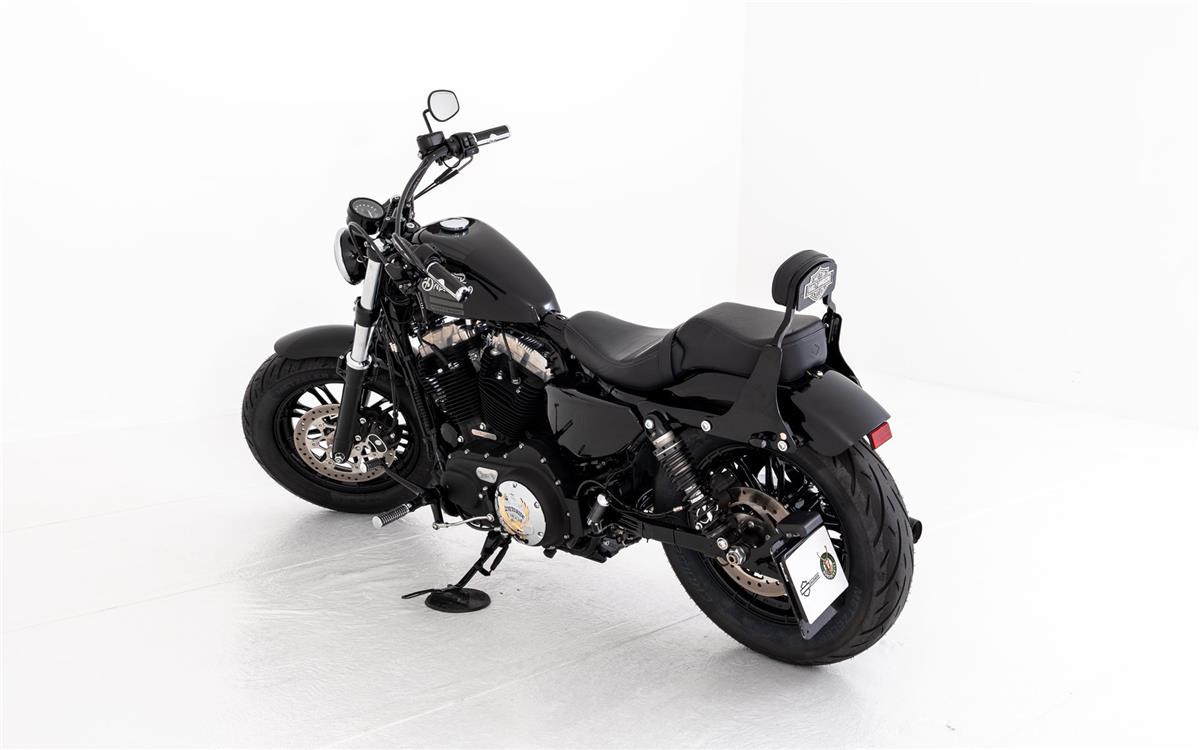 2016 harley-davidson XL 1200 X Forty Eight ABS