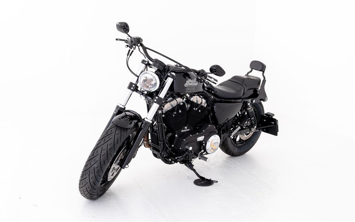 2016 harley-davidson XL 1200 X Forty Eight ABS
