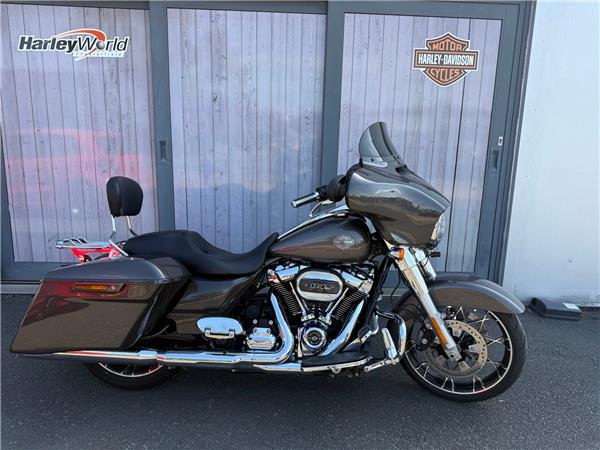 2024 HARLEY-DAVIDSON STREET GLIDE