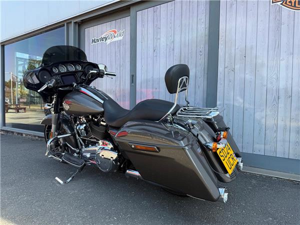 2024 HARLEY-DAVIDSON STREET GLIDE