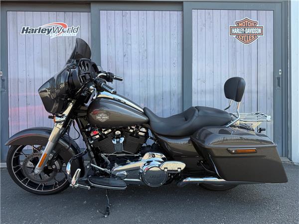2024 HARLEY-DAVIDSON STREET GLIDE