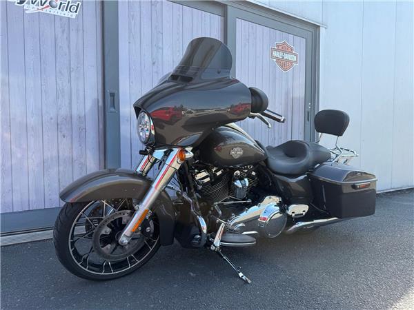 2024 HARLEY-DAVIDSON STREET GLIDE