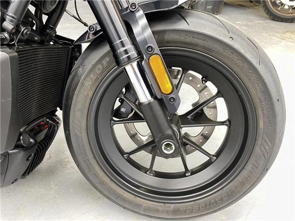 2025 Harley-Davidson Sportster S