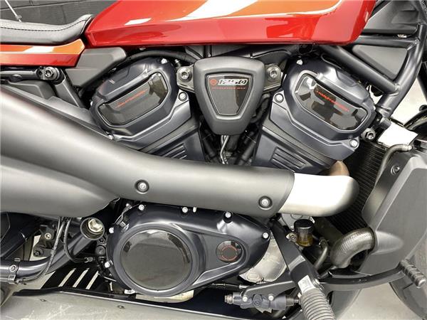 2025 Harley-Davidson Sportster S